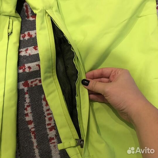 Сноубордические штаны quiksilver