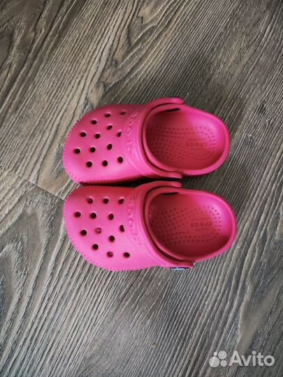 Crocs сабо