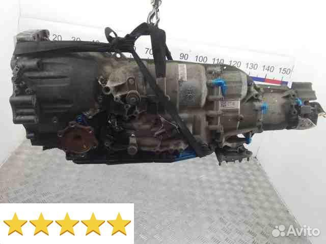 Кпп автоматическая (АКПП) audi a4 b7 (s4,rs4) 3.2