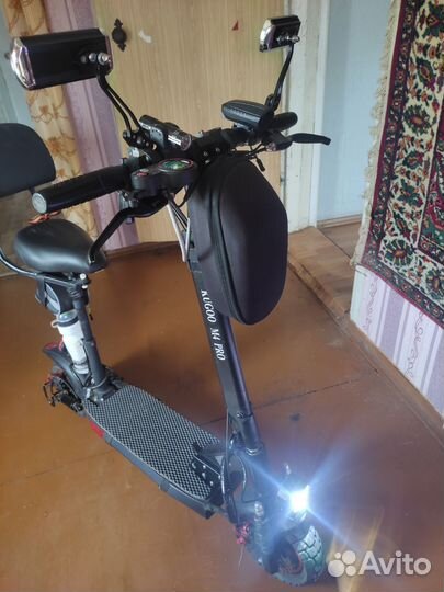 Электросамокат kugoo m4 pro