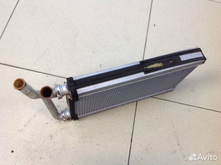 Радиатор отопителя Mitsubishi Pajero 3 (V6, V7)