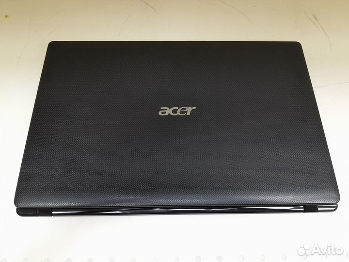 Ноутбук Acer / Core I5 / 4Gb / nvidia / до 8Gb+SSD