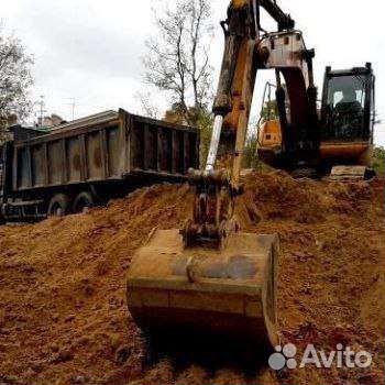 Котлованный грунт с доставкой