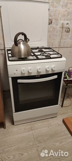Газовая плита Hansa бу