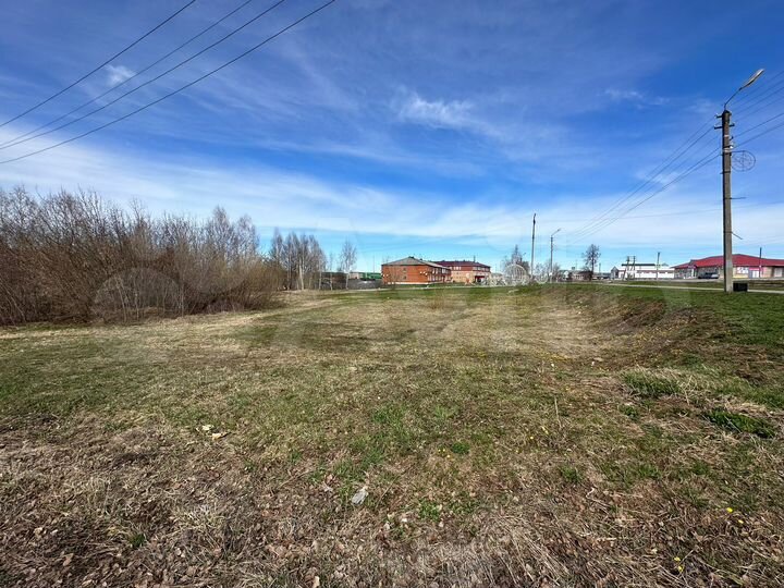 Участок 17 сот. (промназначения)