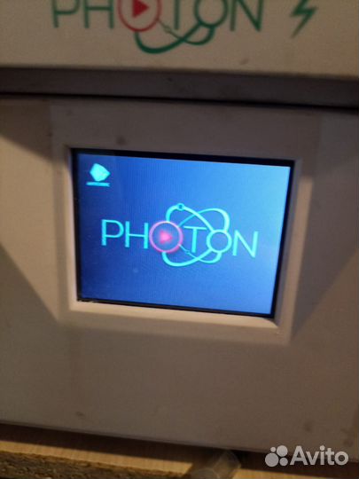3d принтер Anycubic photon s фотополимерный
