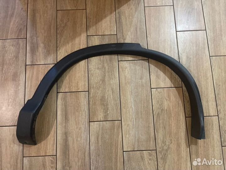 Накладка крыла задняя Honda Cr-V4 С 2012 По 2018