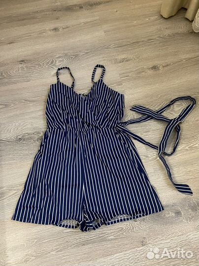 Комбинезон женский летний