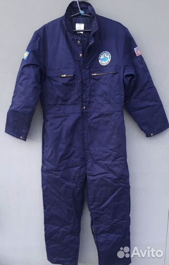 Safeline / Комбинезон утепленный USA