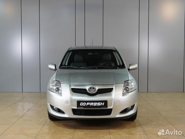 Toyota Auris 1.6 AMT, 2008, 275 359 км