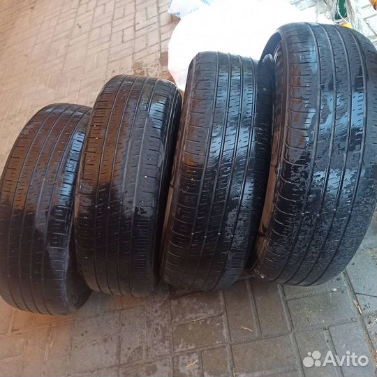 Kumho Sense KR26 225/65 R17 102H