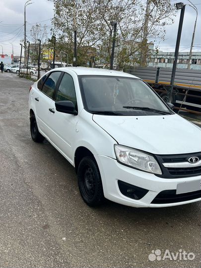 LADA Granta 1.6 МТ, 2018, 93 850 км