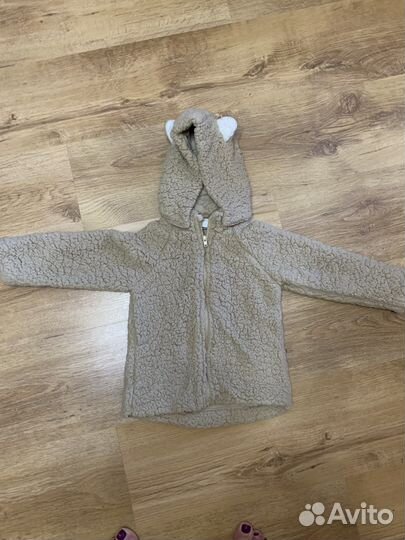 Кофта для девочки 98