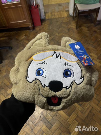 Мягкая игрушка FIFA 2028