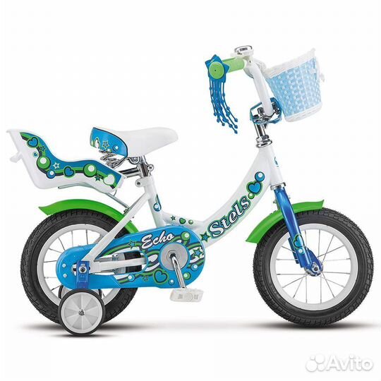 Велосипед Stels 12' Echo