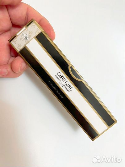 Good Girl Carolina Herrera 35мл