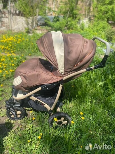 Детская коляска Carmela 3 в 1