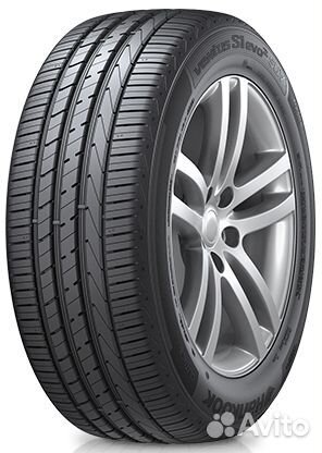 Hankook Ventus S1 Evo2 SUV K117A 255/50 R19