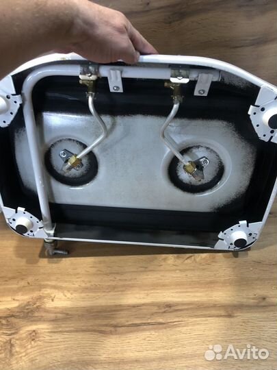 Плита газовая, настольная