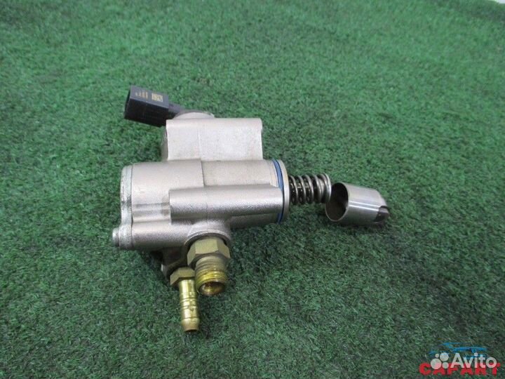 Тнвд volkswagen touareg 7P5 cmta