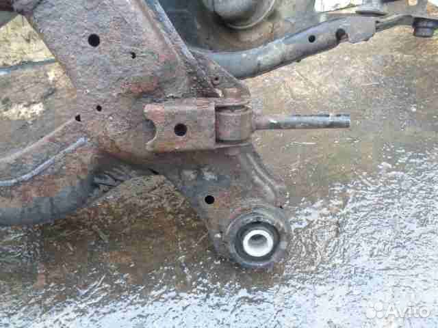 Балка задняя Acura MDX 2