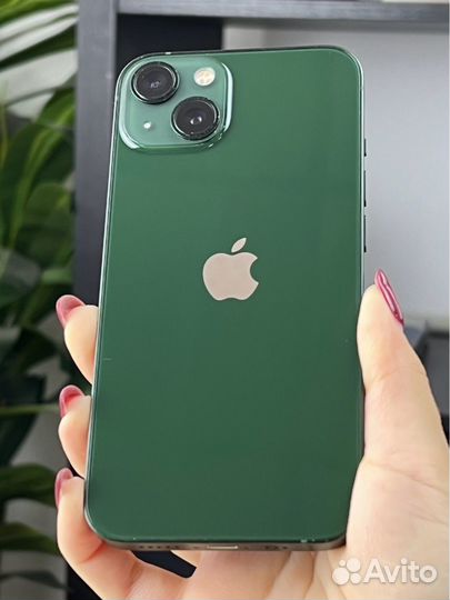 iPhone 13, 128 ГБ