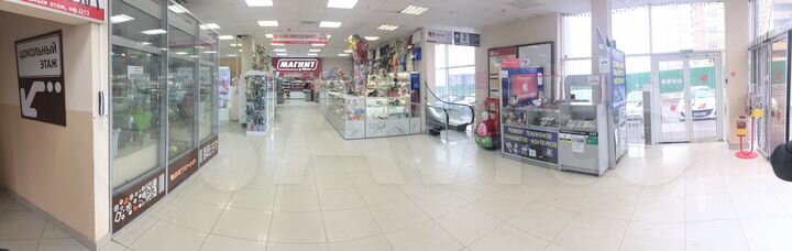 Торговая площадь, 50 м²