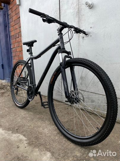 Горный велосипед Forward Sporting 29 2.0 D (2023)