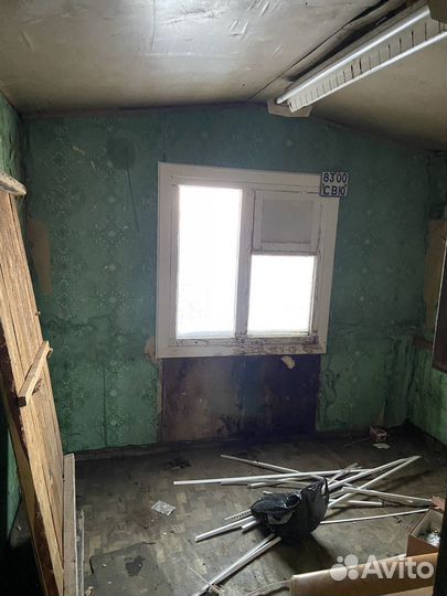 Вагон бытовка