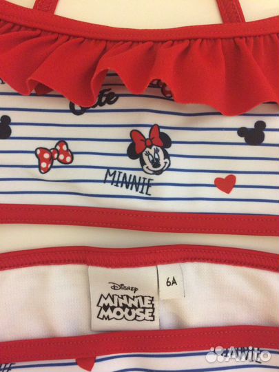 Купальник. размер 114-119