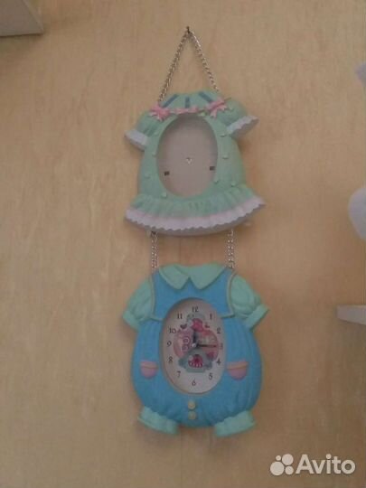 Детские часы