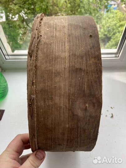 Лубяное сито