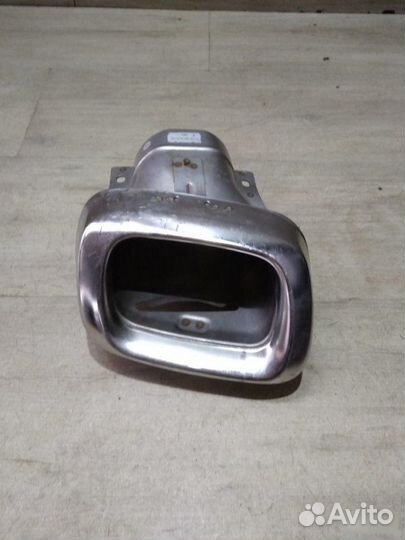 Насадка выхлопной трубы Mercedes Benz X156