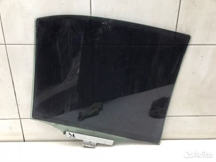 Стекло заднее левое Mercedes E-Class W210 M111