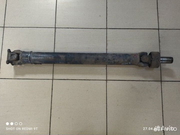 Карданный вал Hyundai Galloper G6ATS 124810 1996