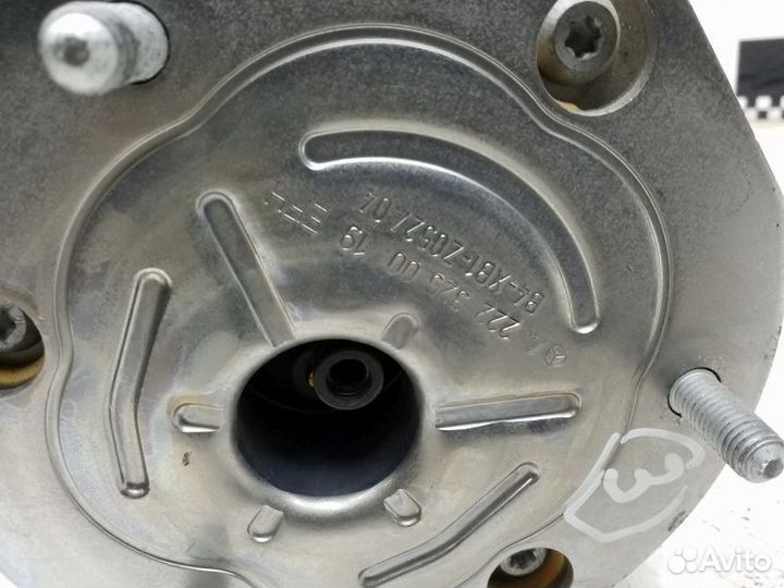 Амортизатор задний левый Mercedes-Benz S-klasse Co