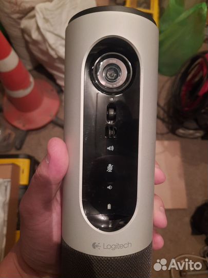 Web камера Logitech Conference