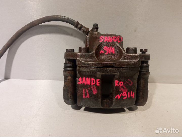 Суппорт передний правый Renault Sandero K7JA710