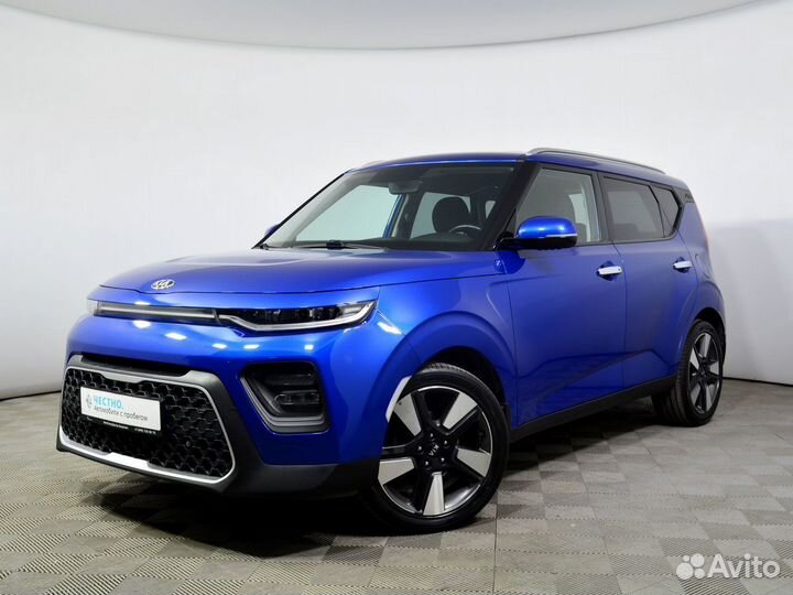 Kia Soul 2.0 AT, 2019, 53 000 км