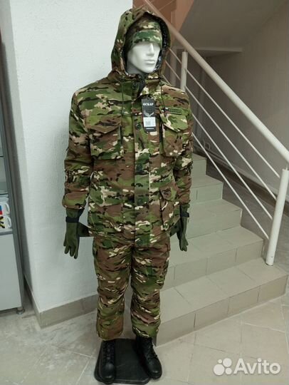 Костюм Горка 5 зима