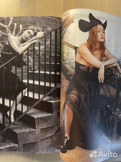 Vogue Italia июль 2019