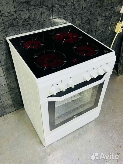 Плита электрическая Indesit