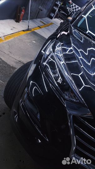 Антигравиное и полиуретановое покрытие - качествен