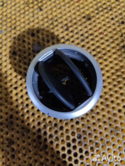 Воздуховод печки LADA Granta