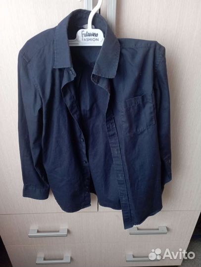 Рубашка на мальчика