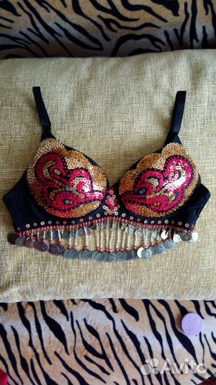 Верх костюма для belly dance