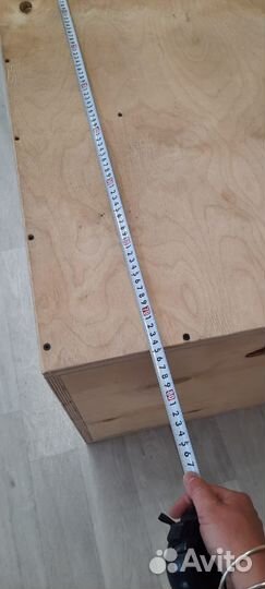 Плиобокс (тумба для упражнений)