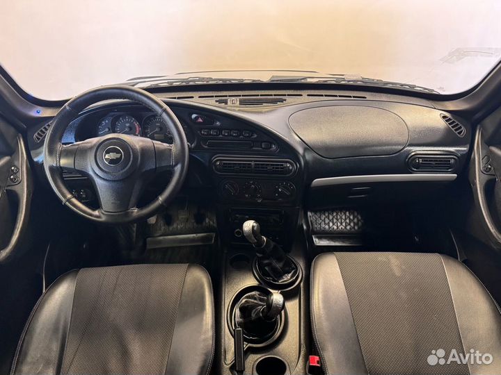 Chevrolet Niva 1.7 МТ, 2011, 161 667 км