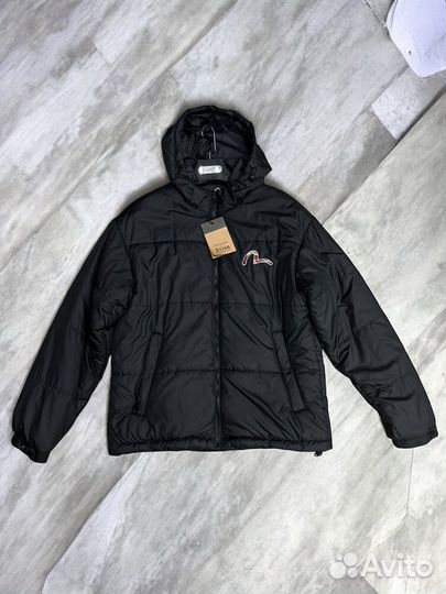 Куртка весенняя evisu