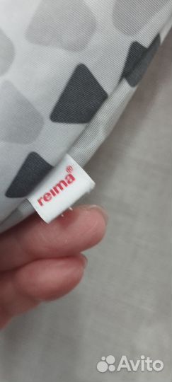 Зимний комбинезон reima 74